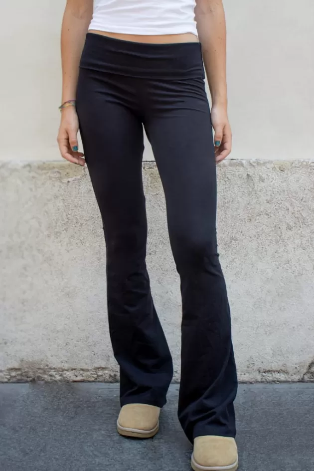 Subdued Bundfaltenhose