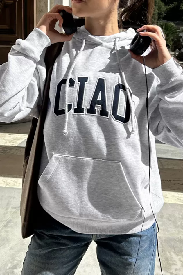 Subdued Ciao Hoodie