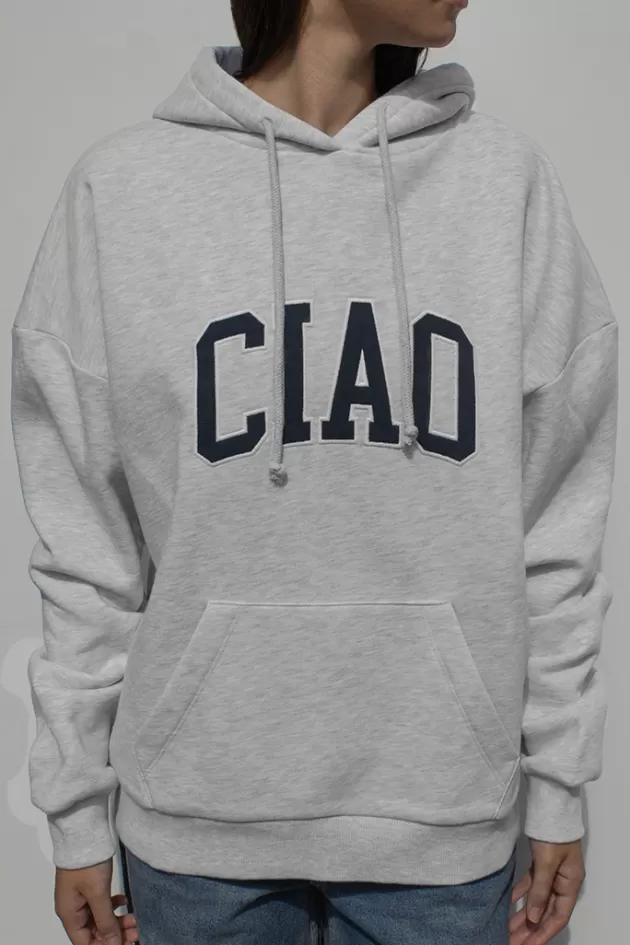 Subdued Ciao Hoodie