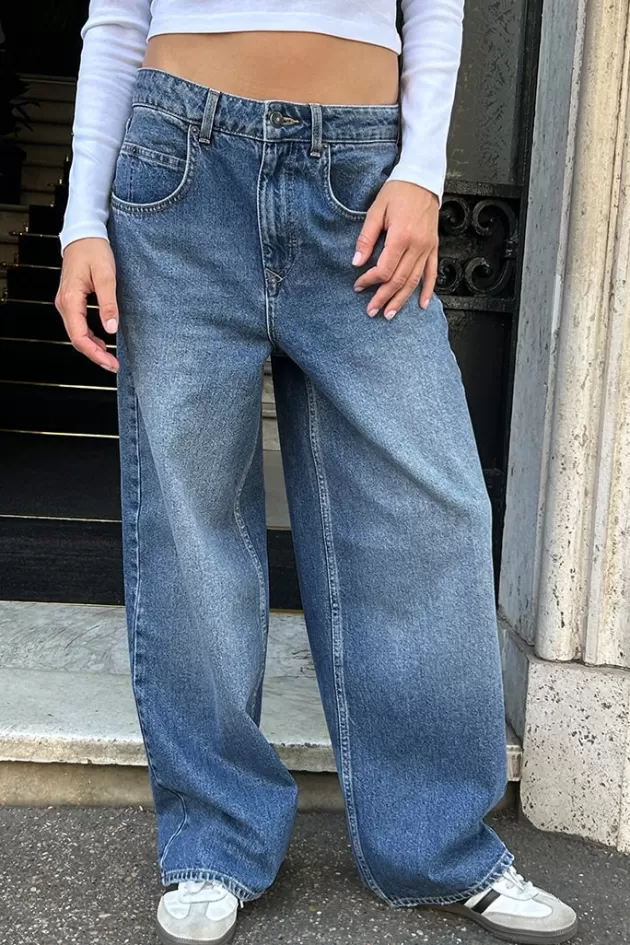 Subdued Jeans baggy low waist