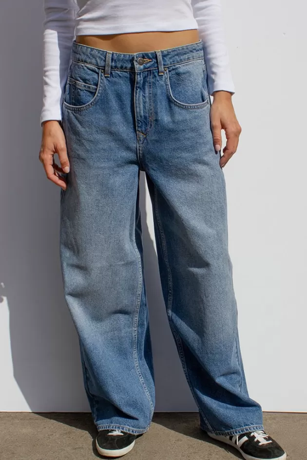 Subdued Jeans baggy low waist