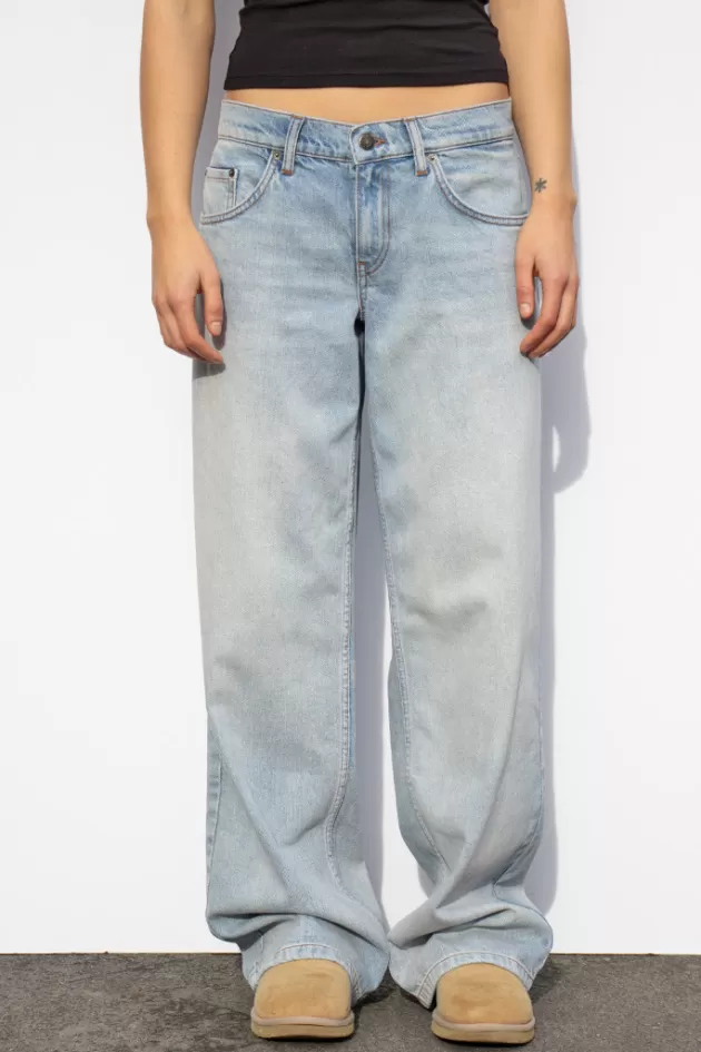 Subdued Jeans low waist