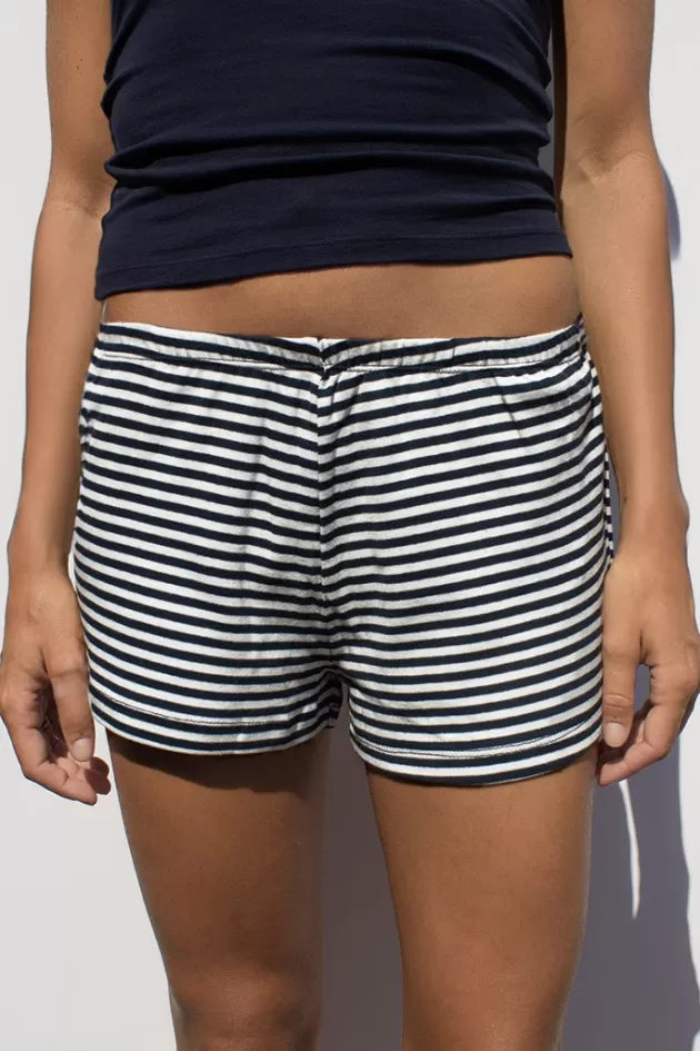 Subdued Shorts mit Gummizug