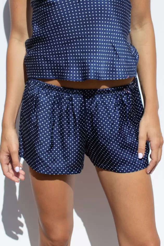 Subdued Shorts mit Kordelzug