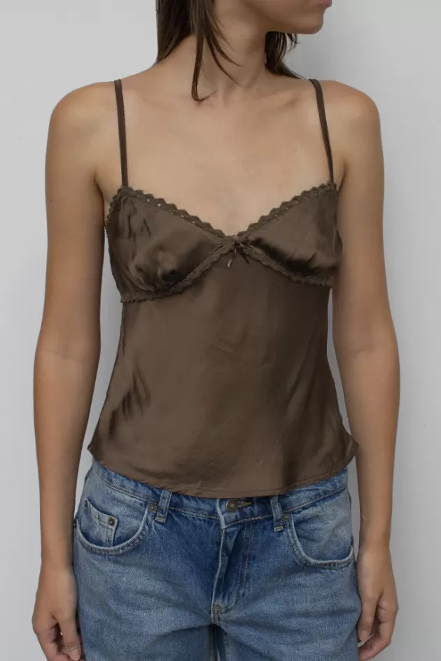 Subdued Tanktop mit Schleife